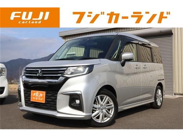 MITSUBISHI / DELICA D:2 4WD