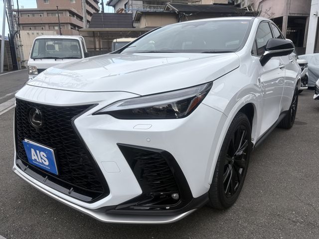 TOYOTA / LEXUS NX350h
