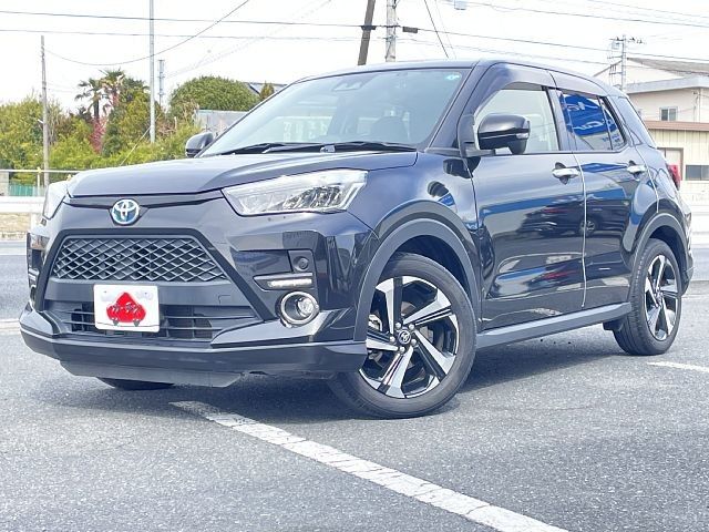 TOYOTA / RAIZE HYBRID