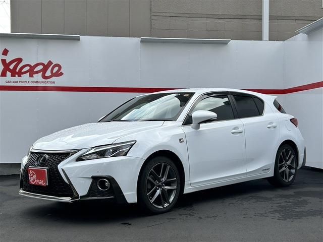 TOYOTA / LEXUS CT200h