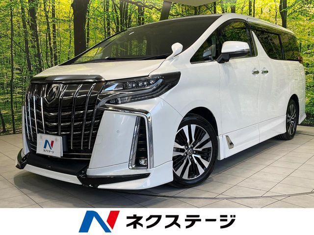 TOYOTA / ALPHARD