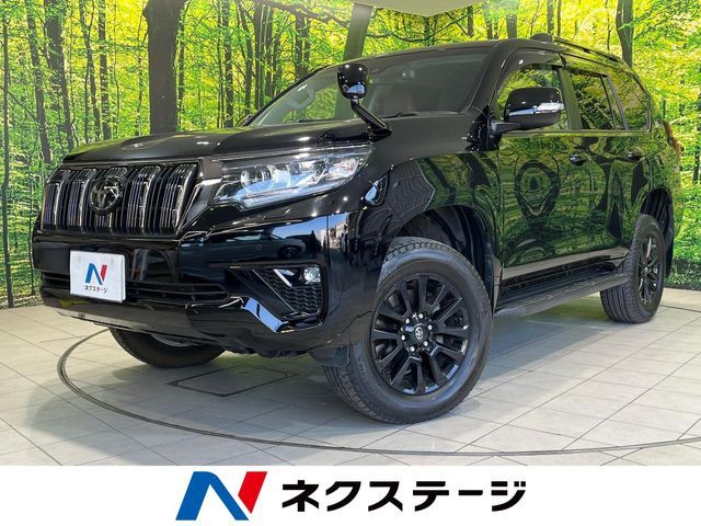 TOYOTA / LANDCRUISER PRADO