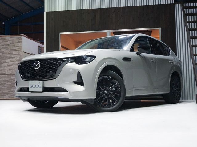MAZDA / CX-60