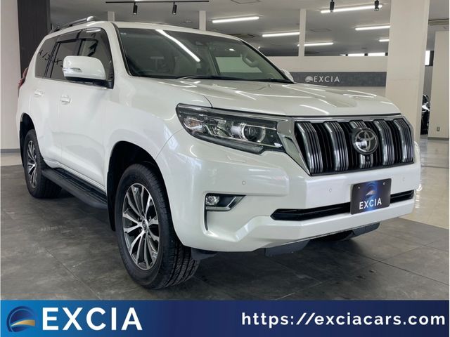 TOYOTA / LANDCRUISER PRADO