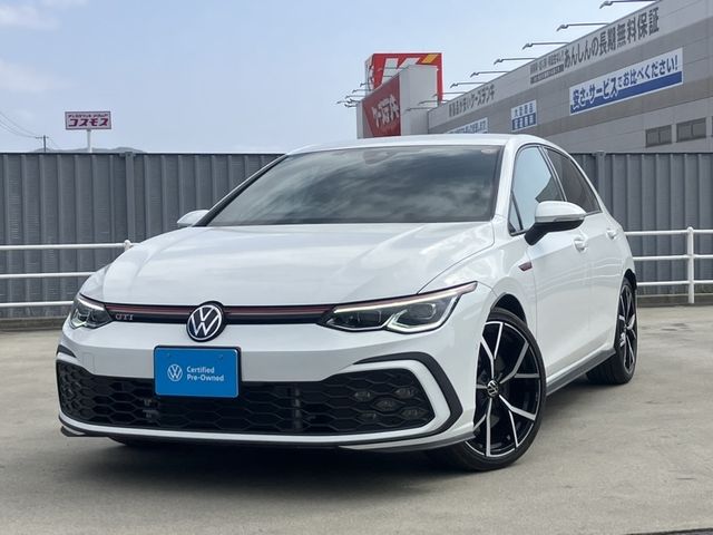 VOLKSWAGEN / VOLKSWAGEN GOLF GTI