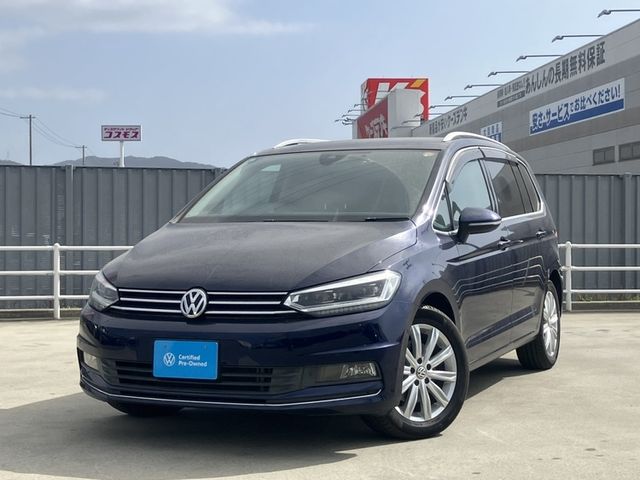 VOLKSWAGEN / VOLKSWAGEN GOLF TOURAN