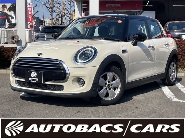 BMW / MINI COOPER D 5DOOR