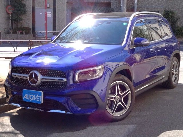 MERCEDES BENZ / MERCEDES BENZ GLB