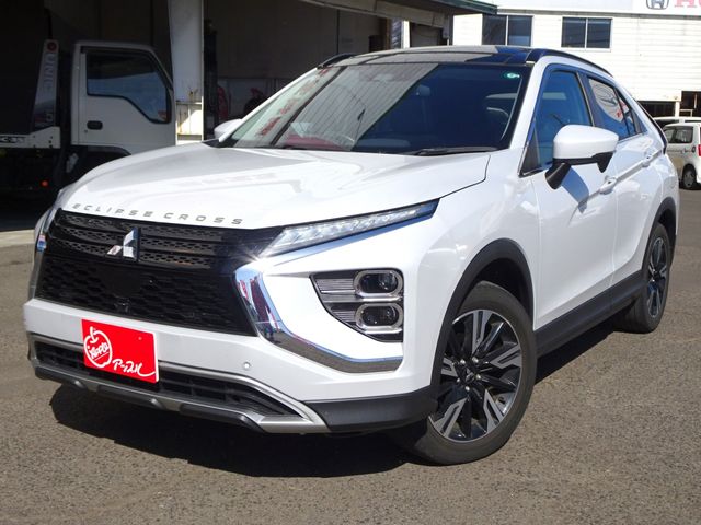 MITSUBISHI / ECLIPSE CROSS 2WD