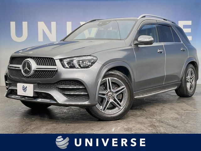 MERCEDES BENZ / MERCEDES BENZ GLE class