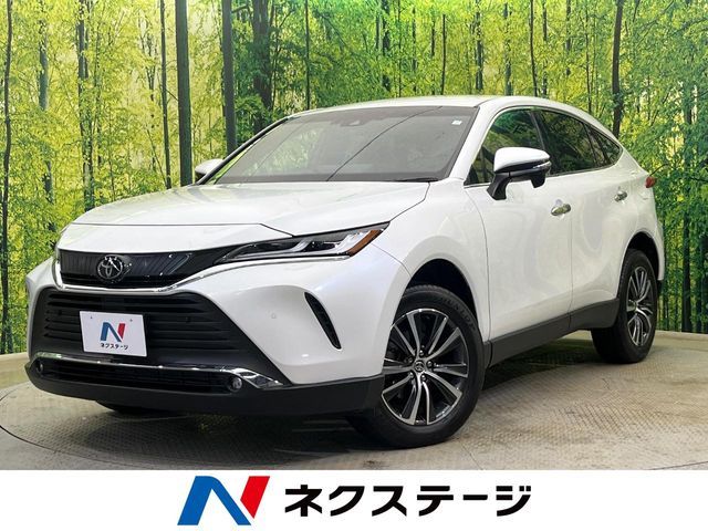 TOYOTA / HARRIER 2WD