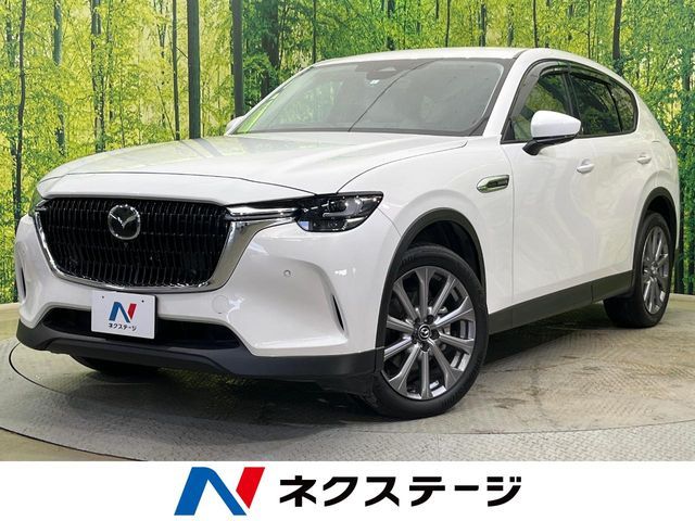 MAZDA / CX-60