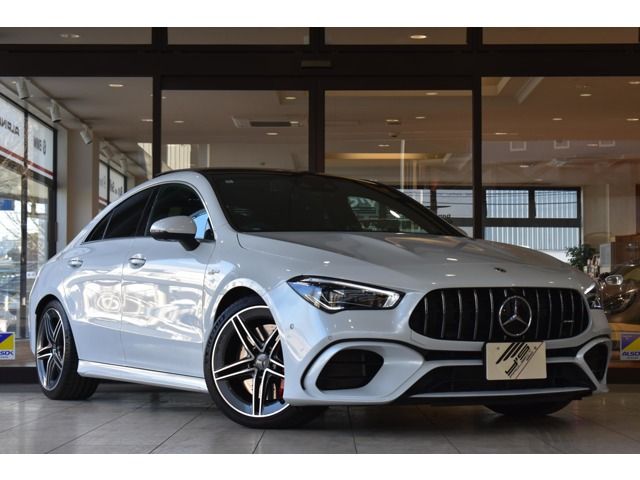 MERCEDES BENZ / MERCEDES AMG CLA class