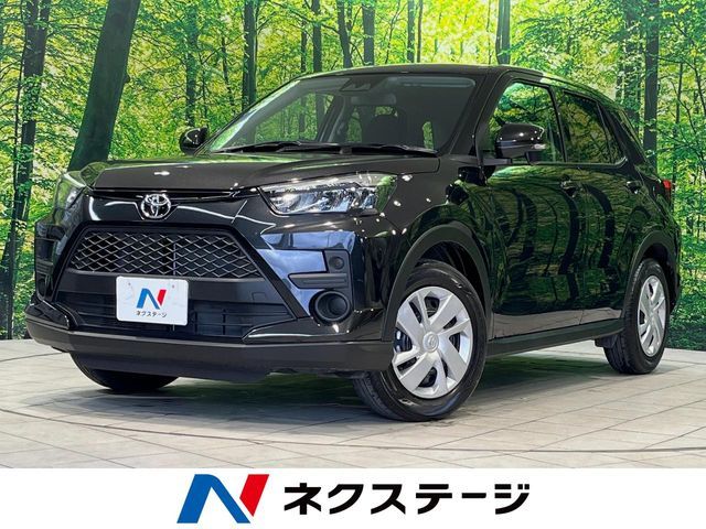 TOYOTA / RAIZE