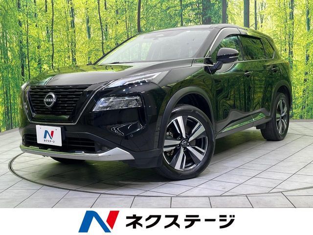 NISSAN / X-TRAIL HYBRID 4WD