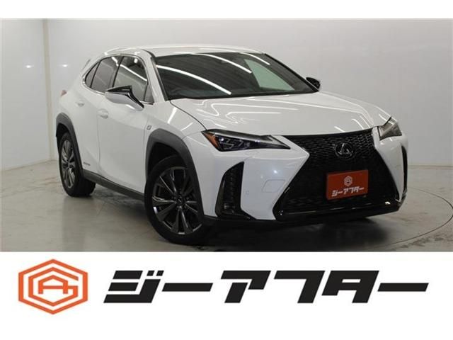 TOYOTA / LEXUS UX250h