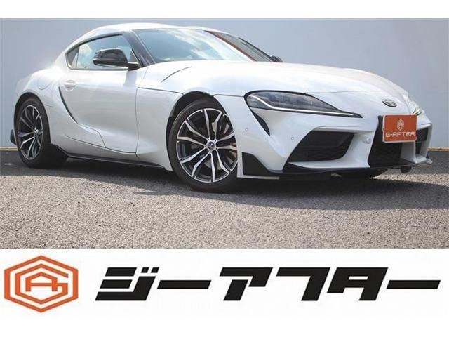 TOYOTA / SUPRA