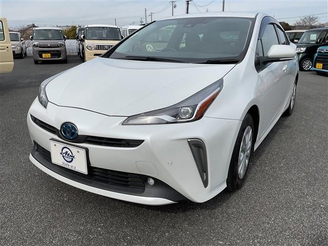 TOYOTA / PRIUS