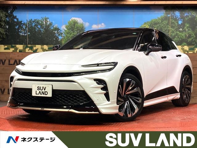 TOYOTA / CROWN SPORT