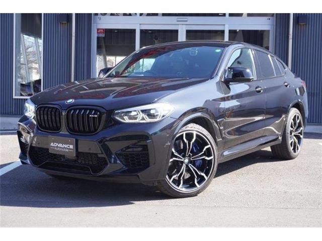 BMW / BMW X4 M