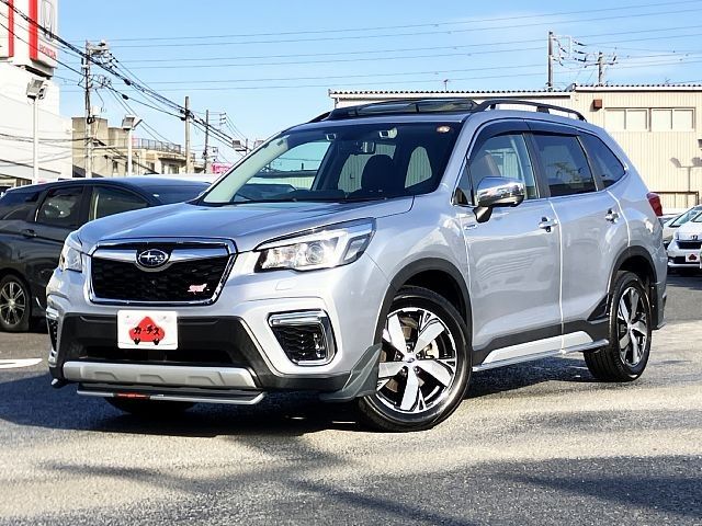 SUBARU / FORESTER