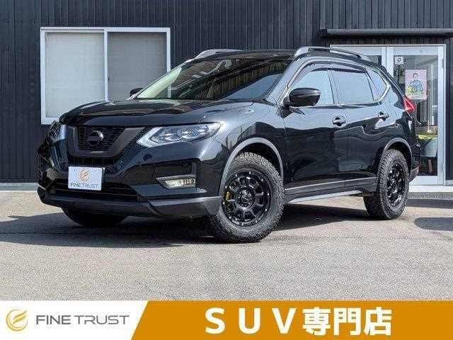 NISSAN / X-TRAIL 4WD