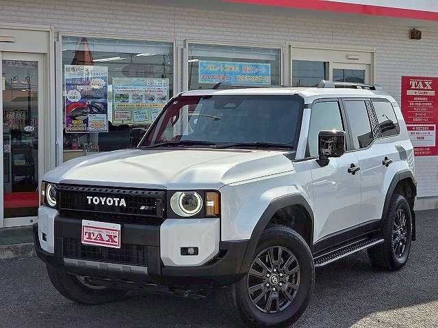 TOYOTA / LANDCRUISER 250