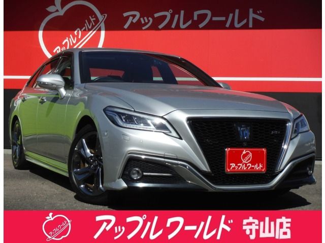 TOYOTA / CROWN hardtop