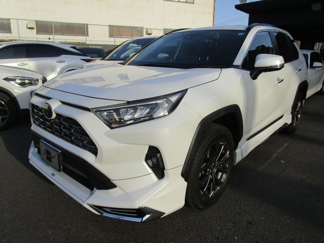 TOYOTA / RAV4 4WD