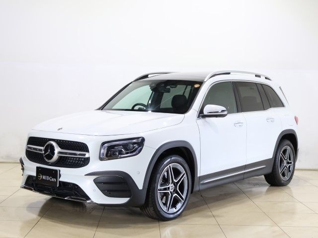 MERCEDES BENZ / MERCEDES BENZ GLB