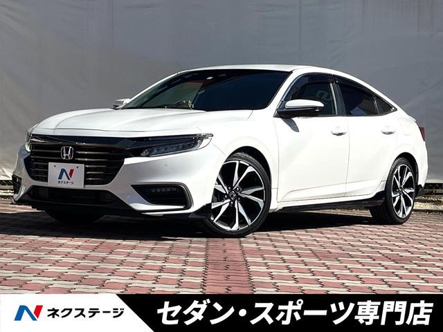 HONDA / INSIGHT sedan