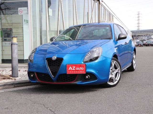 ALFAROMEO / ALFAROMEO Giulietta
