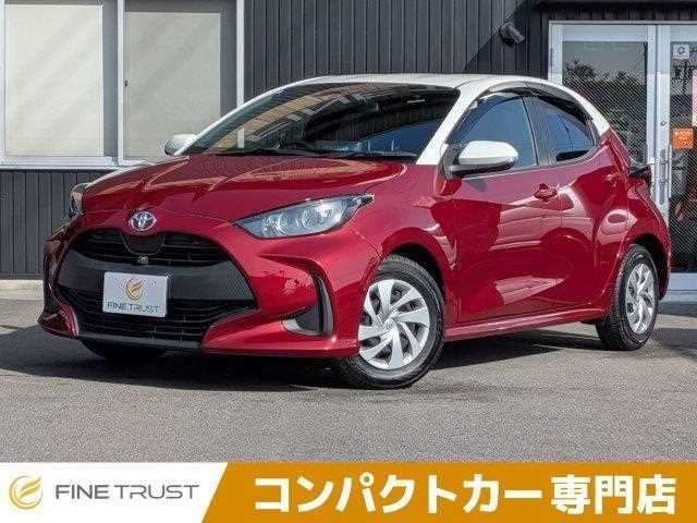 TOYOTA / YARIS