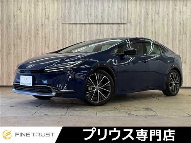 TOYOTA / PRIUS