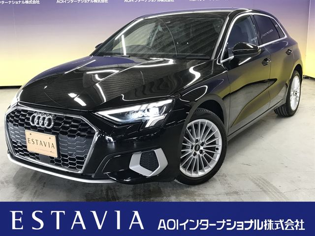 AUDI / AUDI A3 SPORTBACK