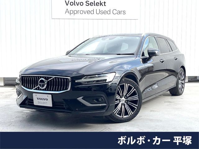 VOLVO / VOLVO V60