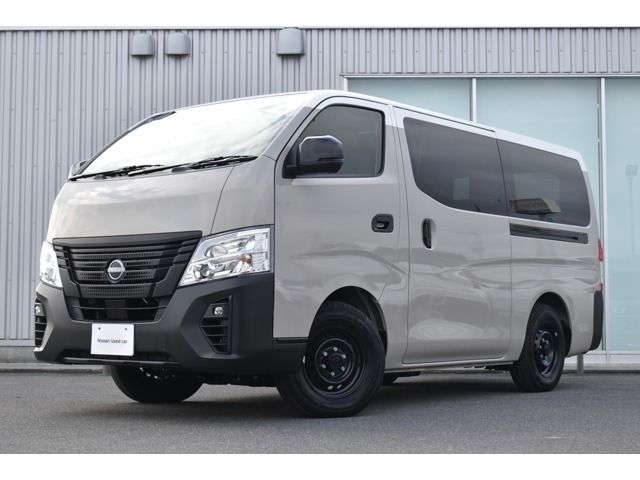 NISSAN / CARAVAN van 4WD