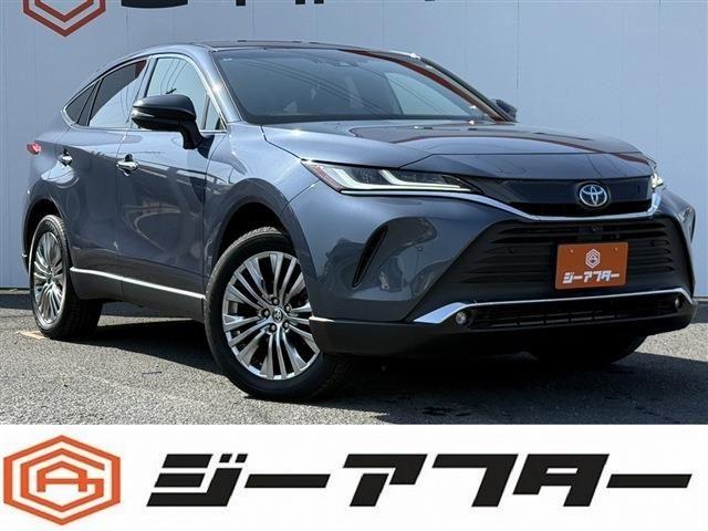 TOYOTA / HARRIER HYBRID