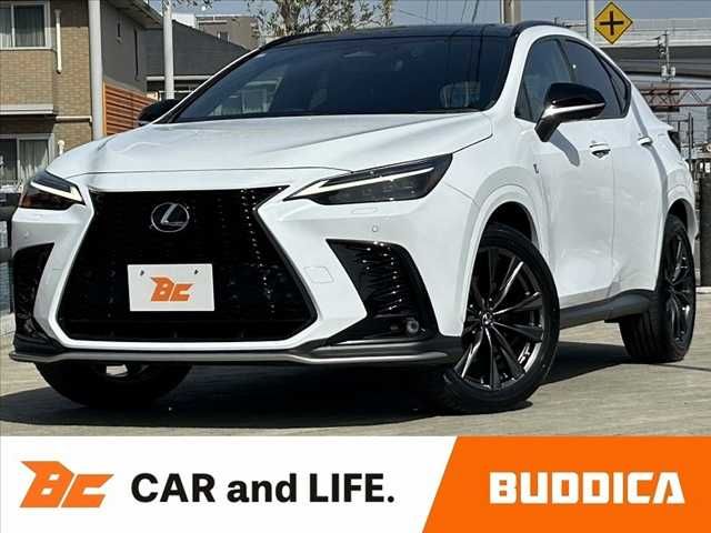 TOYOTA / LEXUS NX350h