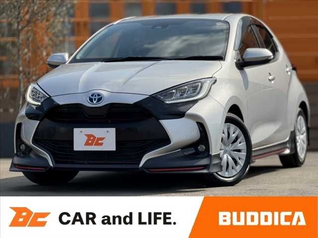 TOYOTA / YARIS HYBRID