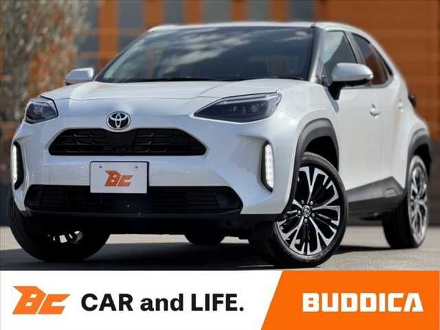 TOYOTA / YARIS CROSS