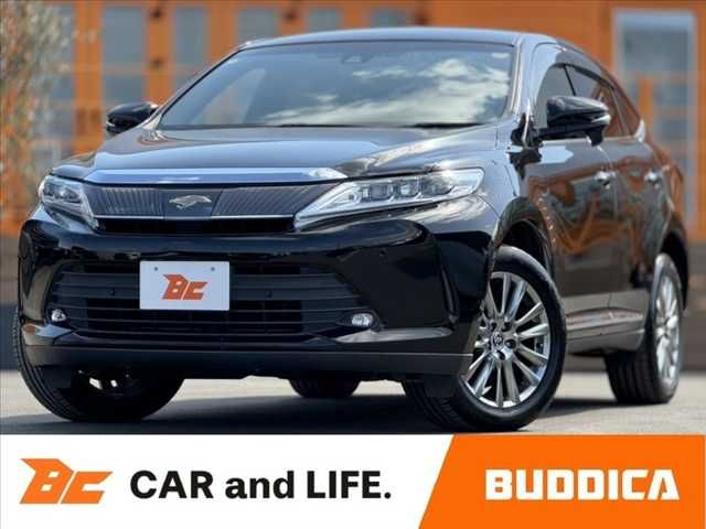 TOYOTA / HARRIER 2WD