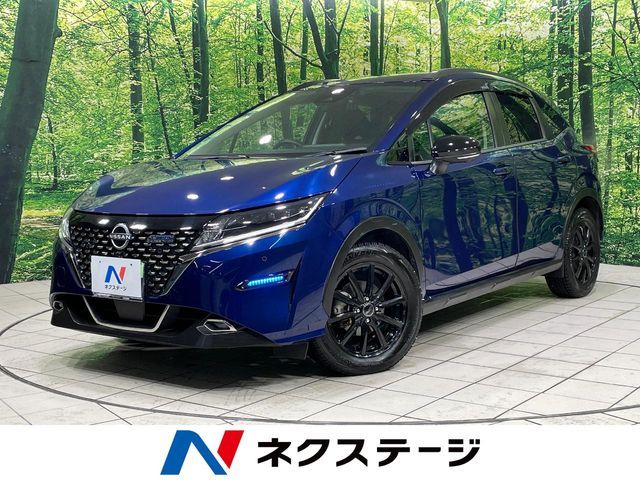 NISSAN / NOTE AUTECH CROSSOVER