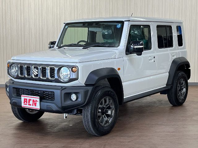 SUZUKI / JIMNY NOMADE