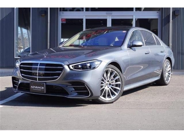 MERCEDES BENZ / MERCEDES BENZ S class