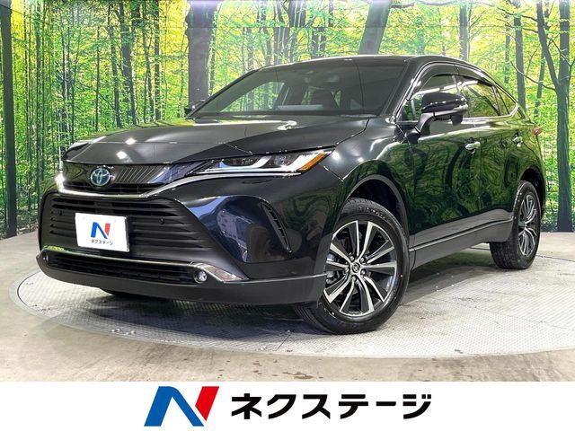 TOYOTA / HARRIER HYBRID