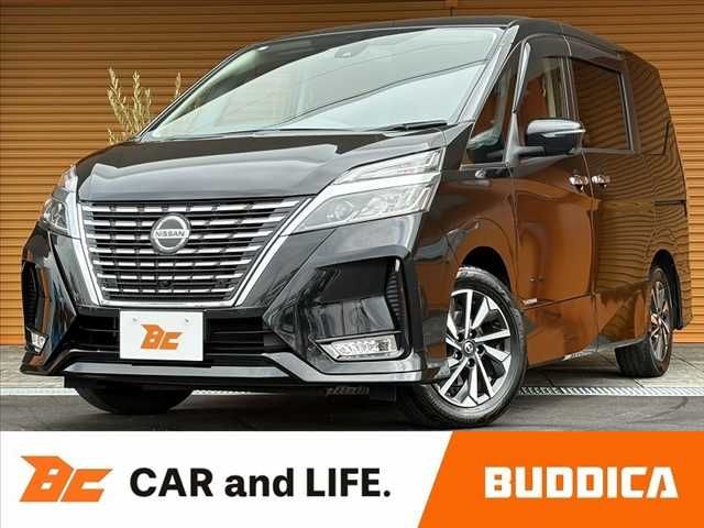 NISSAN / SERENA  S-HYBRID