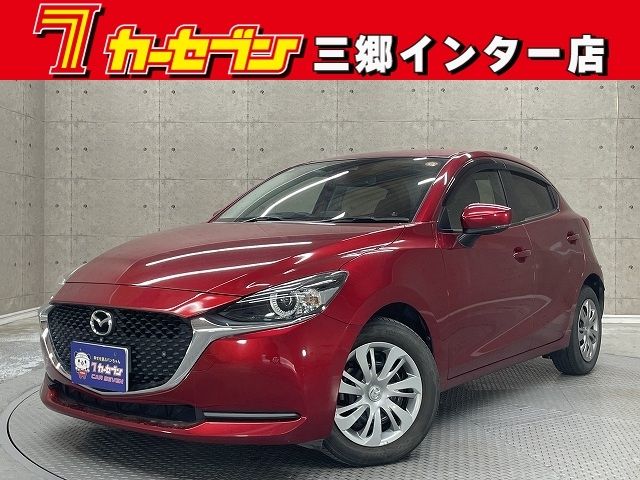 MAZDA / MAZDA2