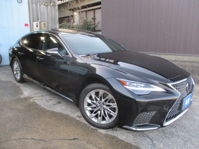 TOYOTA / LEXUS LS500h 4WD