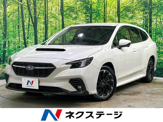 SUBARU / LEVORG